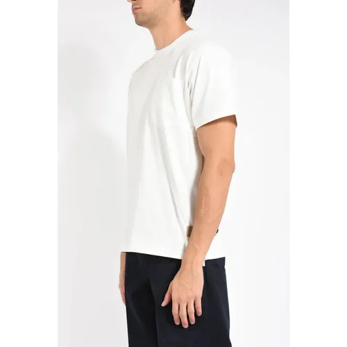Crewneck T-Shirt - Nine In The Morning - Modalova