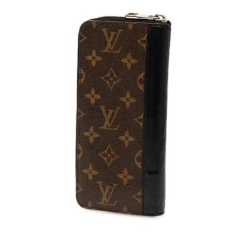 Pre-owned Leather Wallet - Louis Vuitton Vintage - Modalova