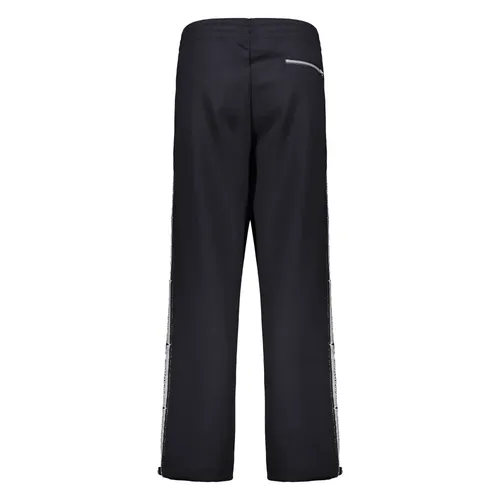 Logo Stripe Track Pants - Moschino - Modalova