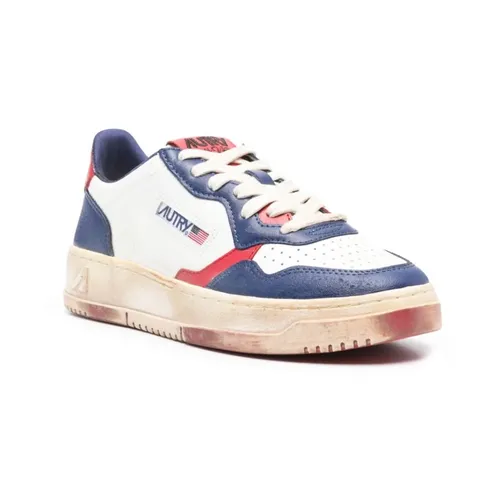 Low Super Medalist Sneakers - Autry - Modalova