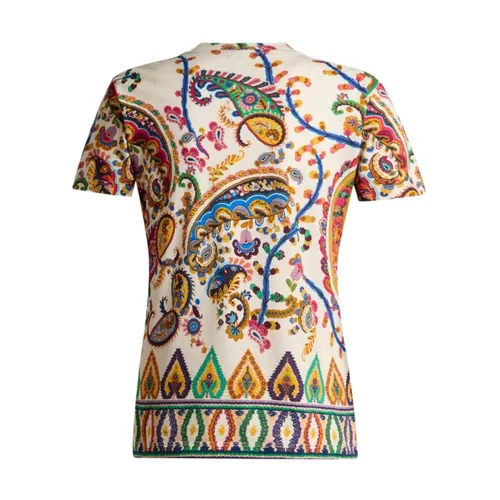 T-Shirt - Etro - Modalova
