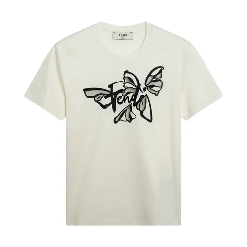 Nigthfly T-Shirt - Fendi - Modalova
