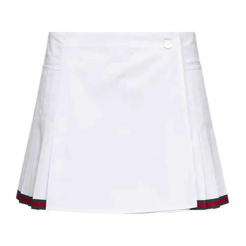 Minifalda A-line - Gucci - Modalova