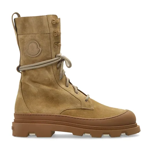 Shoes > Boots > Lace-up Boots - - Moncler - Modalova