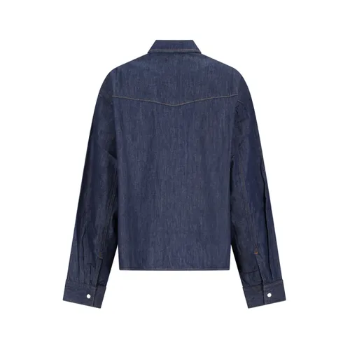 Grenon Top - Khaite - Modalova