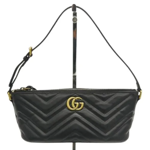 Pre-owned Vintage Shoulder Bag - Gucci Vintage - Modalova