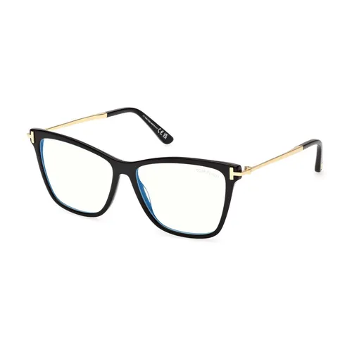 Ft6097B 001 Eyeglasses - Tom Ford - Modalova