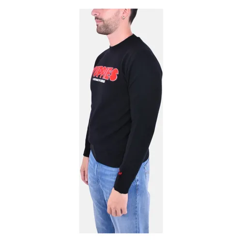 Elegant Crew Neck Sweater - MC2 Saint Barth - Modalova