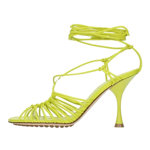 Shoes > Sandals > High Heel Sandals - - Bottega Veneta - Modalova