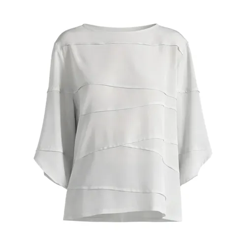 Silk Blouse - Liviana Conti - Modalova