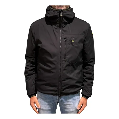 Derry Padded Jacket - Blauer - Modalova