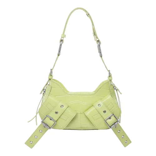 Dynamic Lime Shoulder Bag - Biasia - Modalova