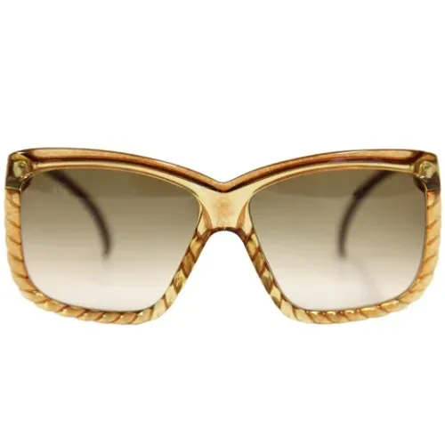Pre-owned Acetate sunglasses - Dior Vintage - Modalova