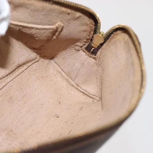 Pre-owned Canvas Pouch - Louis Vuitton Vintage - Modalova