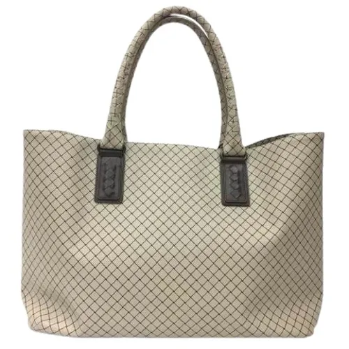 Pre-owned Plastic shoulder-bags - Bottega Veneta Vintage - Modalova