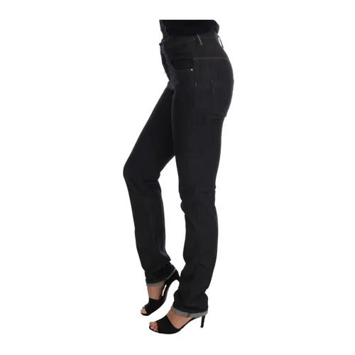 Jeans Super Slim Blu Scuro - Costume National - Modalova