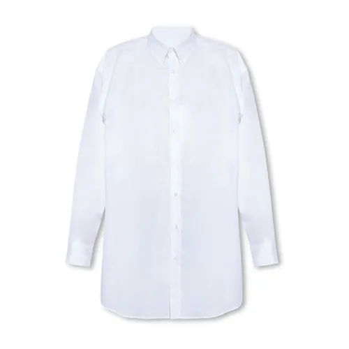 Camisa de Algodón - Maison Margiela - Modalova