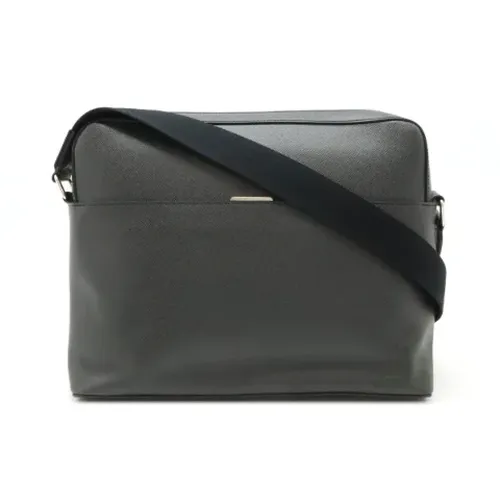 Pre-owned Leather shoulder-bags - Louis Vuitton Vintage - Modalova
