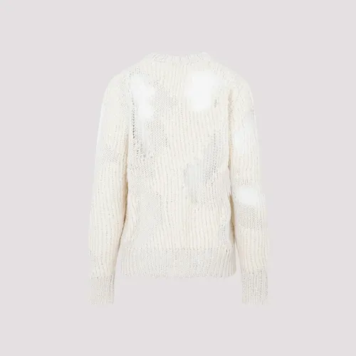 Iconic Round-neck Knit - Chloé - Modalova