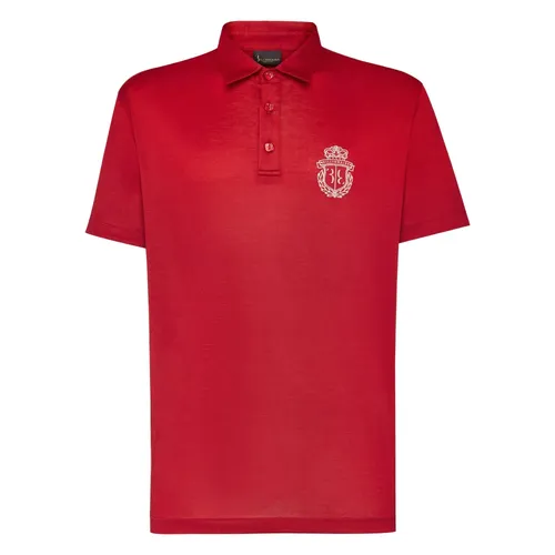 Polo Shirt Crest - Billionaire - Modalova