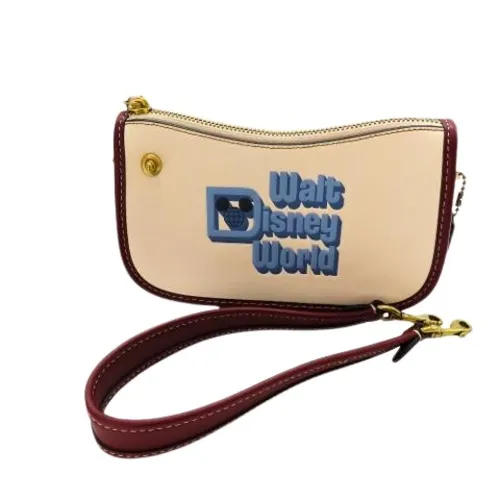 Pre-owned Leather shoulder-bags - Coach Pre-owned - Modalova