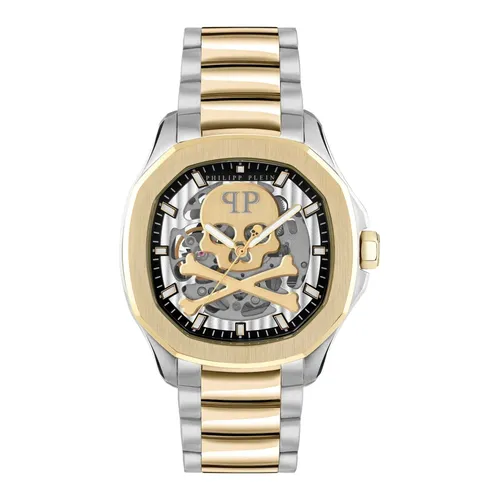 Keleton $pectre Automatic Watch - Philipp Plein - Modalova
