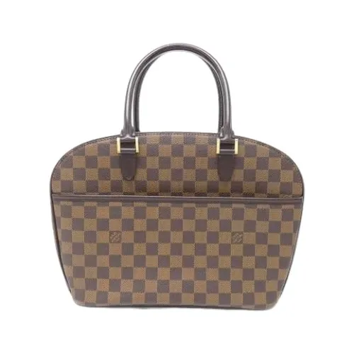 Pre-owned Damier Ebene Handbag - Louis Vuitton Vintage - Modalova