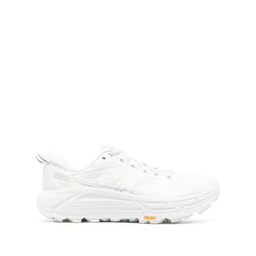 White Sneakers Lightweight SpeedFrame Construction - Hoka One One - Modalova