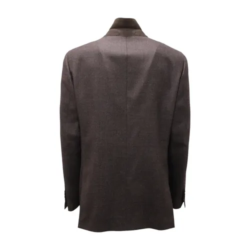 Wool Suit in Grey - Lardini - Modalova