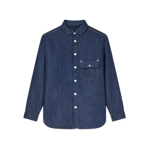 Padded Overshirt - Kenzo - Modalova
