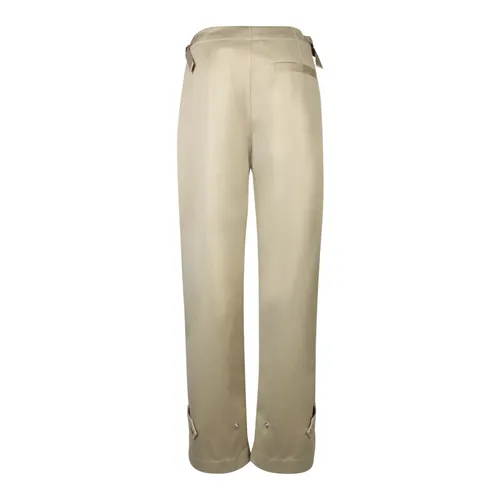 Side Buckle Pants - Burberry - Modalova