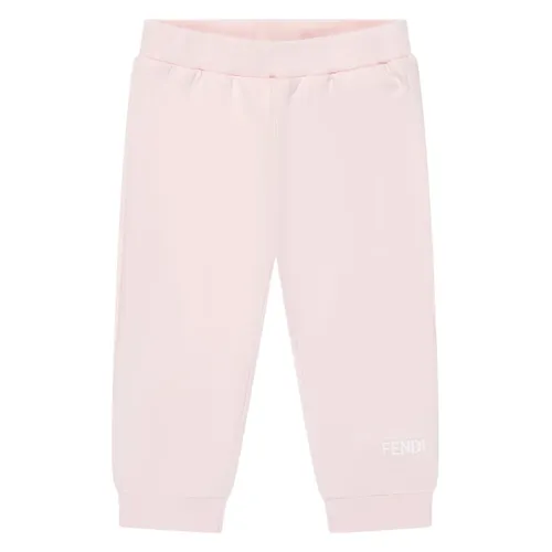 Chic Logo Joggers - Fendi - Modalova