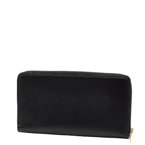 Pre-owned Leather Wallet - Celine Vintage - Modalova