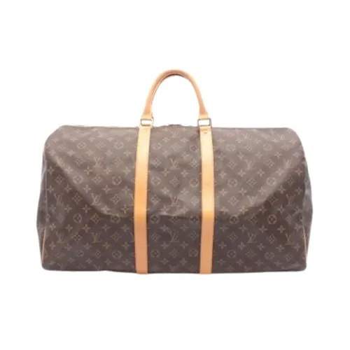 Pre-owned Weekend Bag - Louis Vuitton Vintage - Modalova