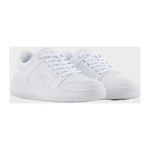 Low Sneakers - Emporio Armani EA7 - Modalova