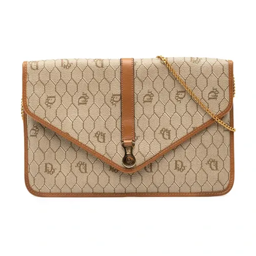 Pre-owned Chain Evening Bag - Dior Vintage - Modalova