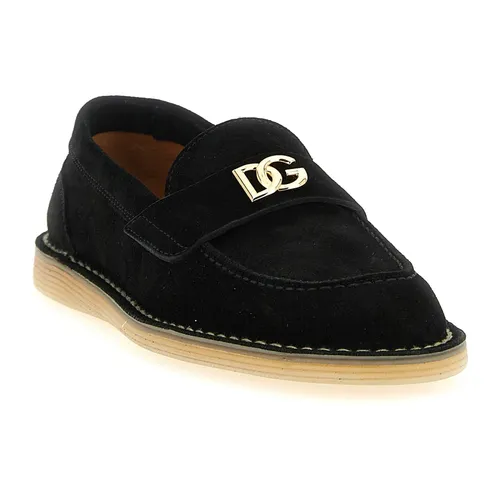 Casual Loafers - Dolce & Gabbana - Modalova