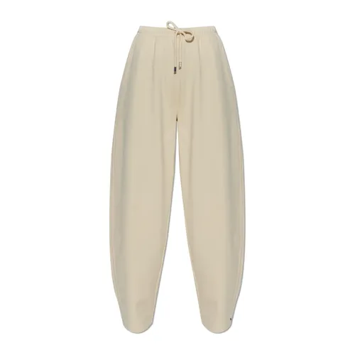 Trousers > Sweatpants - - Sportmax - Modalova
