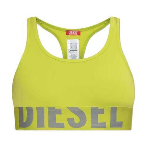 Sport > Fitness > Training Tops > Sport Bras - - Diesel - Modalova