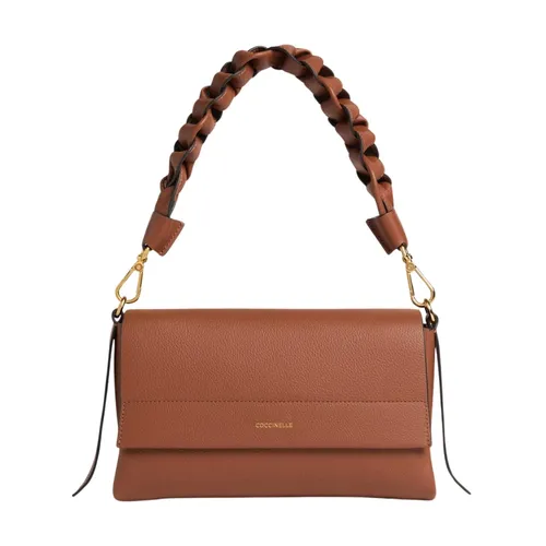 Boheme Grana Double Small Bag - Coccinelle - Modalova