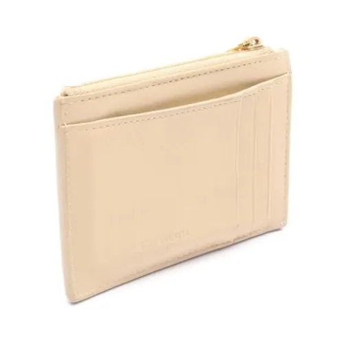 Portafoglio in pelle Pre-owned - Bottega Veneta Vintage - Modalova