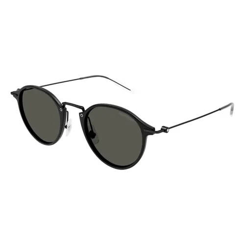 Accessories > Sunglasses - - Montblanc - Modalova