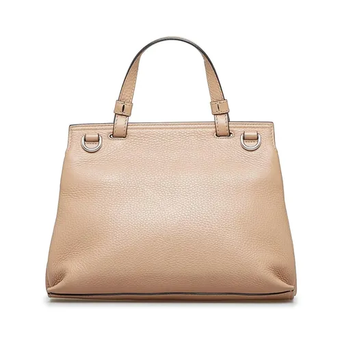 Pre-owned Bamboo Daily Top Handle Bag - Gucci Vintage - Modalova
