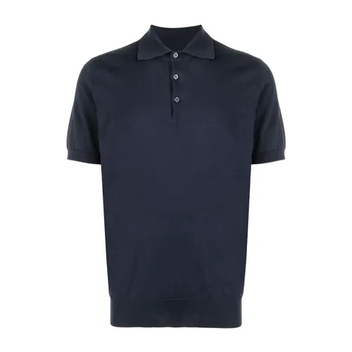 Tops > Polo Shirts - - Brunello Cucinelli - Modalova