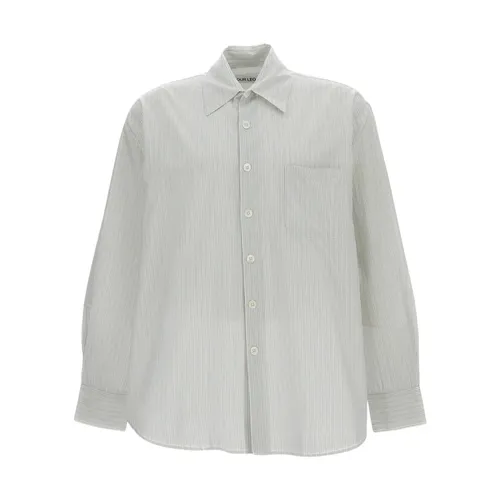 Above Stripe Pocket Shirt - Our Legacy - Modalova