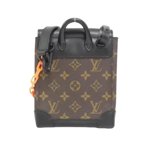 Pre-owned Monogram Shoulder Bag - Louis Vuitton Vintage - Modalova