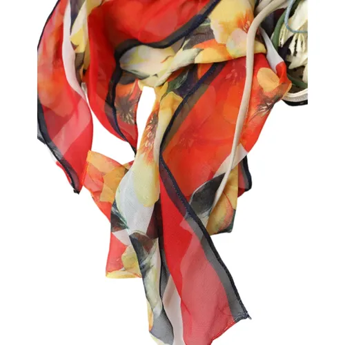 Fantasy Wide Brim Floppy Hat - Dolce & Gabbana - Modalova