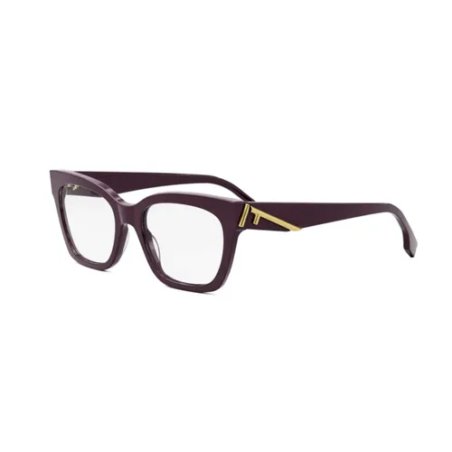 First Oval Optical Frame - Fendi - Modalova