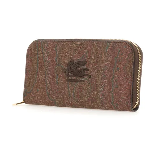 Arnica Wallet - Etro - Modalova