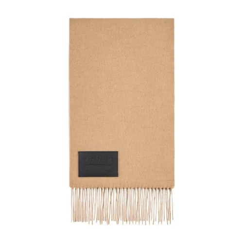Wool-Cashmere Scarf - Hogan - Modalova
